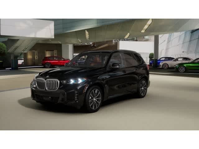 2026 BMW X5 xDrive40i's photo
