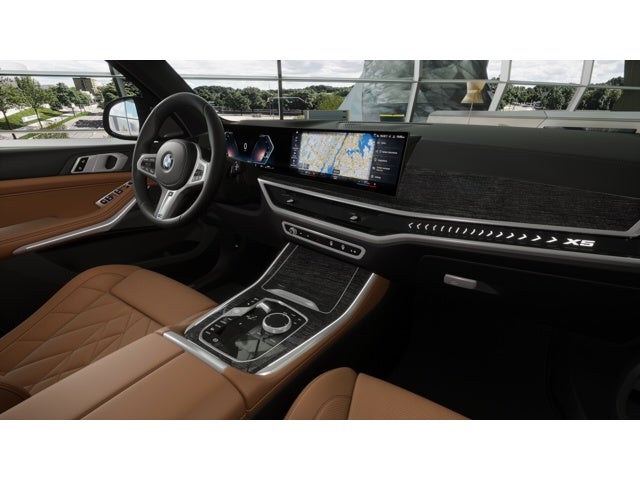 2026 BMW X5 xDrive40i Sports Activity Vehicle