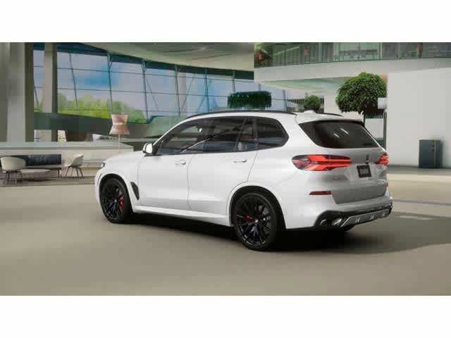 2026 BMW X5 xDrive40i Sports Activity Vehicle