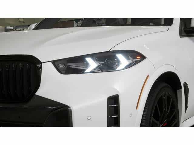 2026 BMW X5 xDrive40i Sports Activity Vehicle