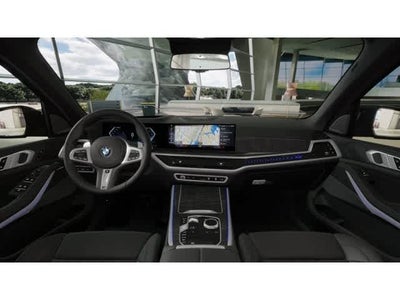 2026 BMW X5 xDrive40i Sports Activity Vehicle