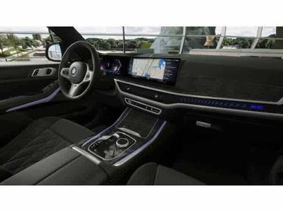 2026 BMW X5 xDrive40i Sports Activity Vehicle