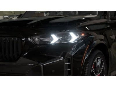 2026 BMW X5 xDrive40i Sports Activity Vehicle
