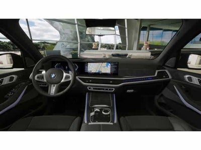 2026 BMW X5 xDrive40i Sports Activity Vehicle