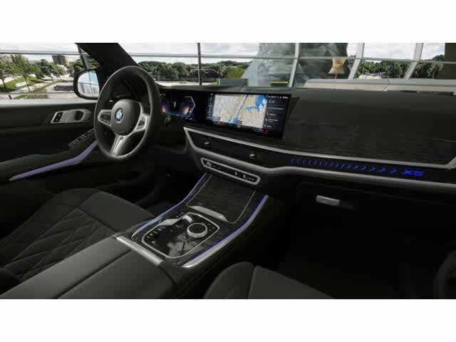 2026 BMW X5 xDrive40i Sports Activity Vehicle