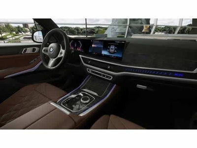 2026 BMW X5 xDrive40i Sports Activity Vehicle