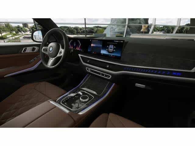 2026 BMW X5 xDrive40i Sports Activity Vehicle