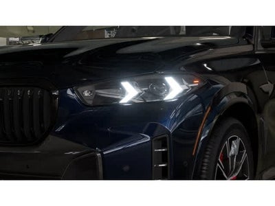 2026 BMW X5 xDrive40i Sports Activity Vehicle
