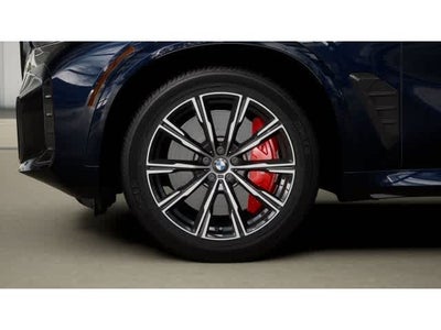 2026 BMW X5 xDrive40i Sports Activity Vehicle