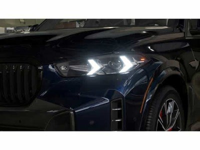 2026 BMW X5 xDrive40i Sports Activity Vehicle