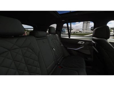2026 BMW X5 xDrive40i Sports Activity Vehicle
