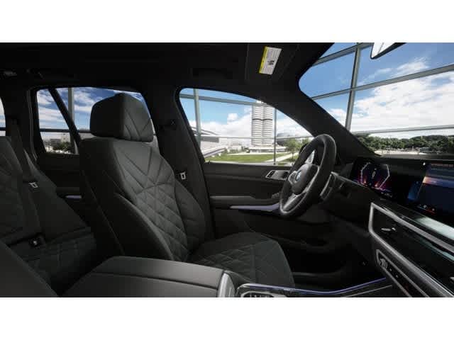 2026 BMW X5 xDrive40i Sports Activity Vehicle