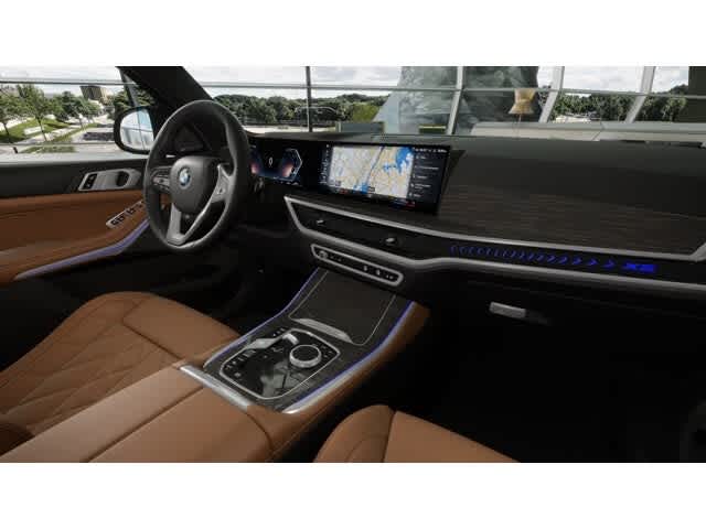 2026 BMW X5 xDrive40i Sports Activity Vehicle