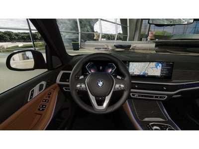 2026 BMW X5 xDrive40i Sports Activity Vehicle