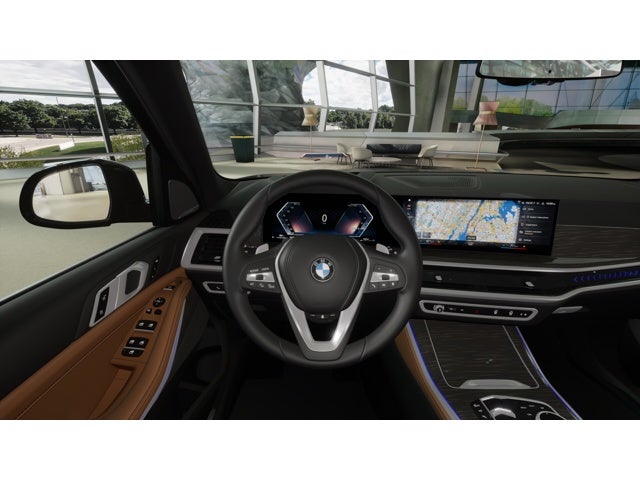 2026 BMW X5 xDrive40i Sports Activity Vehicle