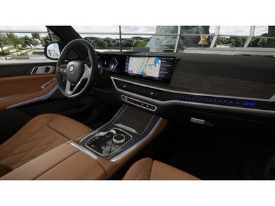 2026 BMW X5 xDrive40i Sports Activity Vehicle