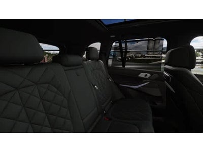 2026 BMW X5 xDrive40i Sports Activity Vehicle