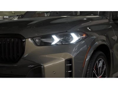 2026 BMW X5 xDrive40i Sports Activity Vehicle