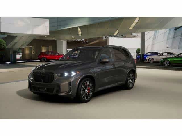 2026 BMW X5 xDrive40i Sports Activity Vehicle