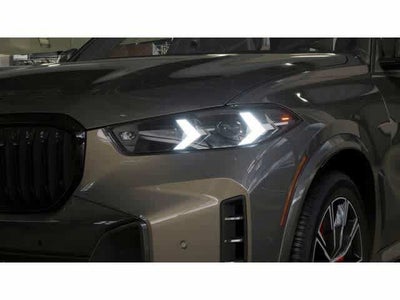 2026 BMW X5 xDrive40i Sports Activity Vehicle