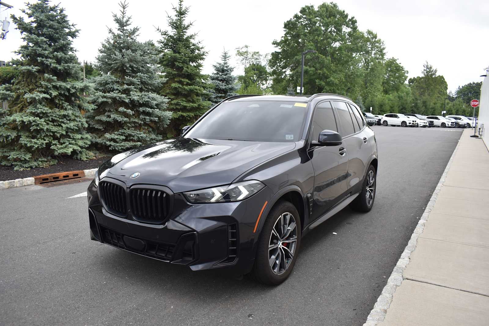 2024 BMW X5 xDrive40i Sports Activity Vehicle
