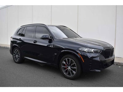 2024 BMW X5 xDrive40i Sports Activity Vehicle