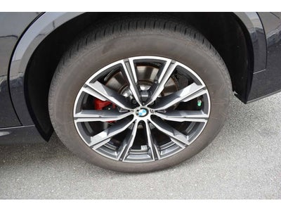 2024 BMW X5 xDrive40i Sports Activity Vehicle