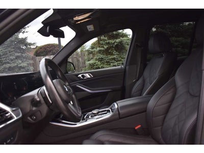 2024 BMW X5 xDrive40i Sports Activity Vehicle