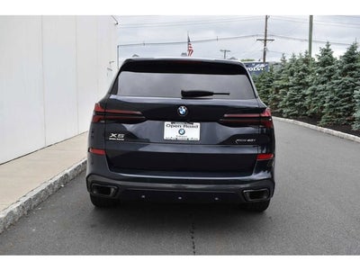 2024 BMW X5 xDrive40i Sports Activity Vehicle