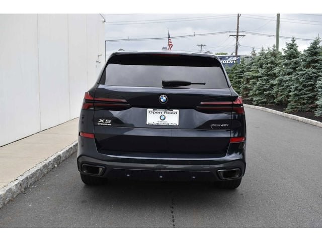 2024 BMW X5 xDrive40i Sports Activity Vehicle