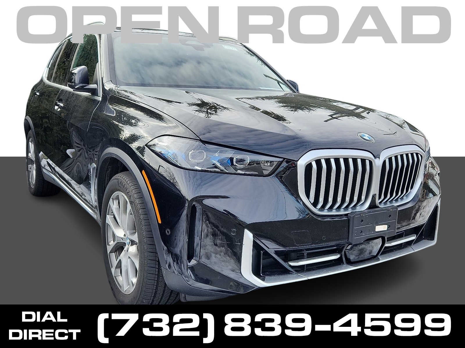 2026 BMW X5 xDrive40i Sports Activity Vehicle