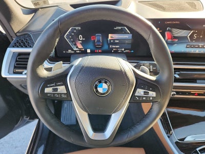 2026 BMW X5 xDrive40i Sports Activity Vehicle