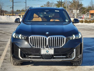 2026 BMW X5 xDrive40i Sports Activity Vehicle