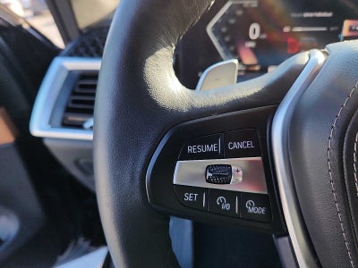 2026 BMW X5 xDrive40i Sports Activity Vehicle