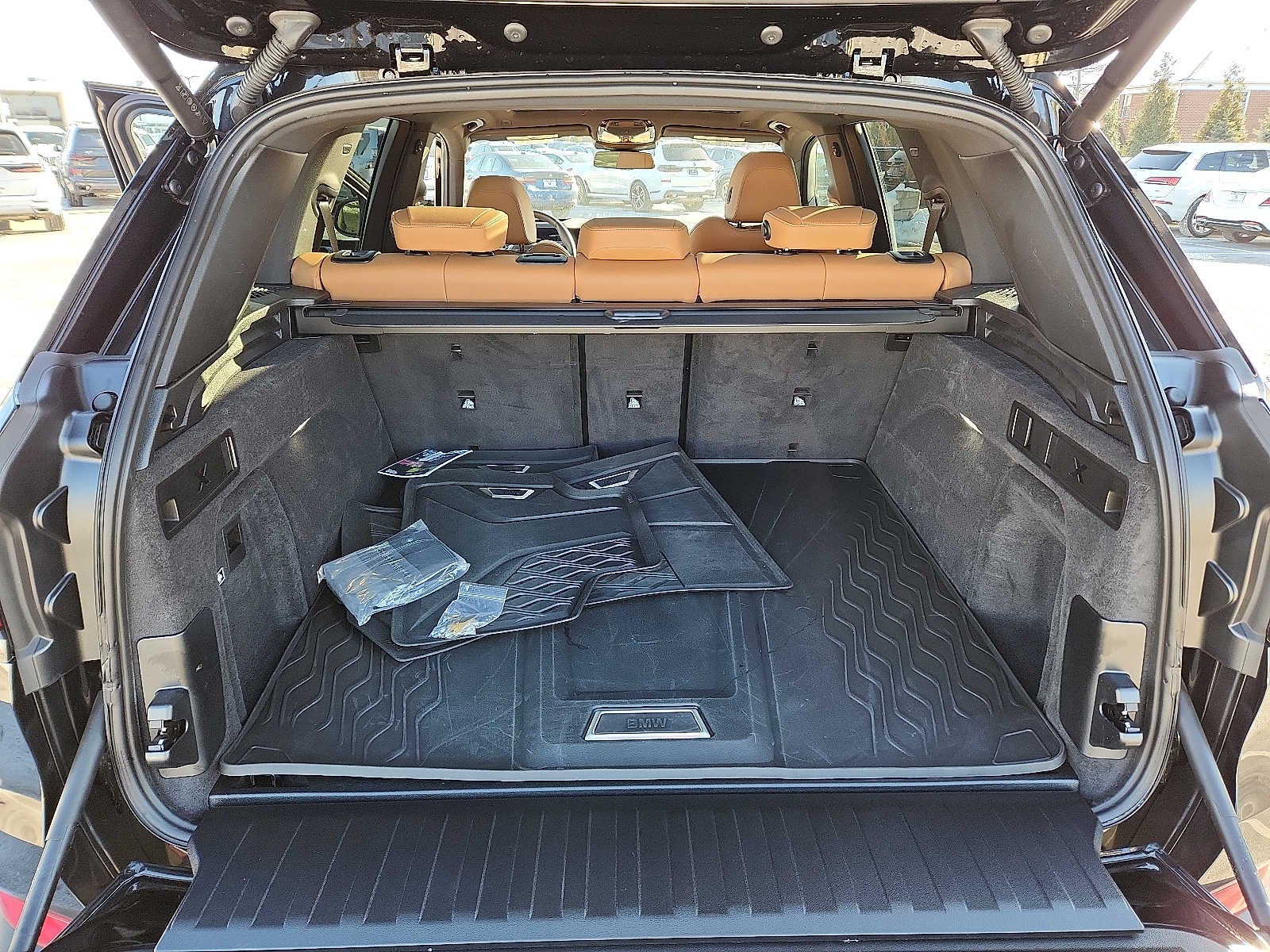 2026 BMW X5 xDrive40i Sports Activity Vehicle