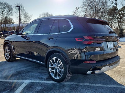 2026 BMW X5 xDrive40i Sports Activity Vehicle