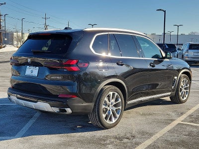 2026 BMW X5 xDrive40i Sports Activity Vehicle