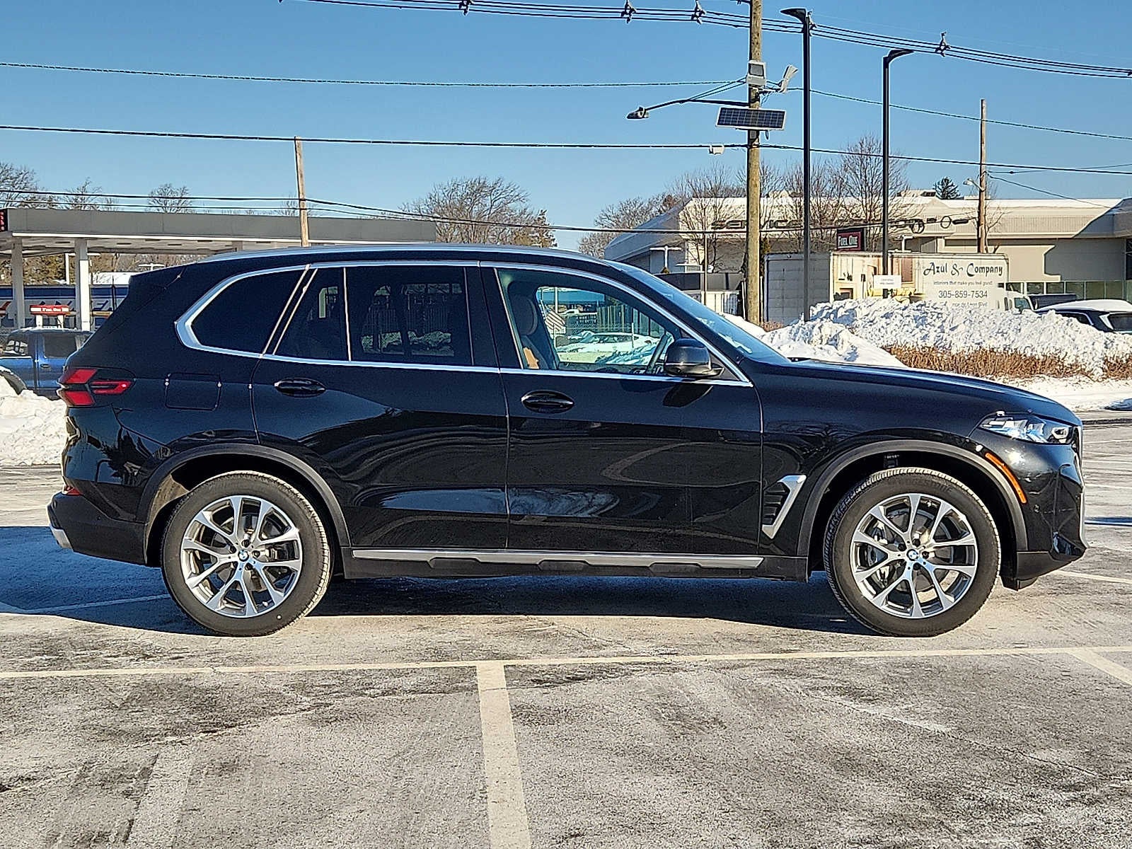 2026 BMW X5 xDrive40i Sports Activity Vehicle