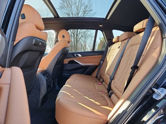 2026 BMW X5 xDrive40i Sports Activity Vehicle