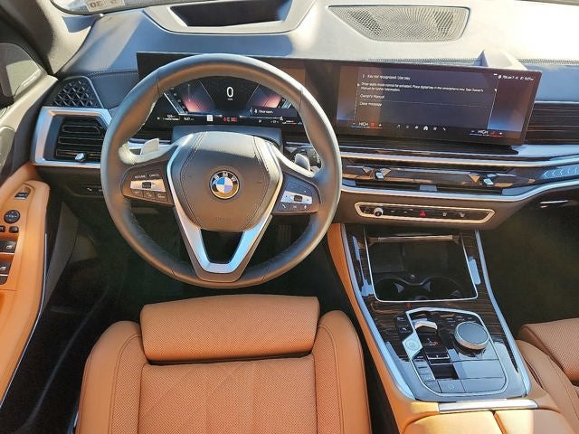 2026 BMW X5 xDrive40i Sports Activity Vehicle