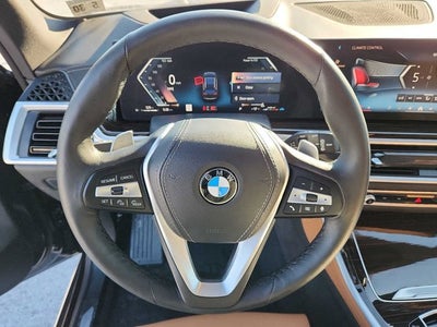 2026 BMW X5 xDrive40i Sports Activity Vehicle