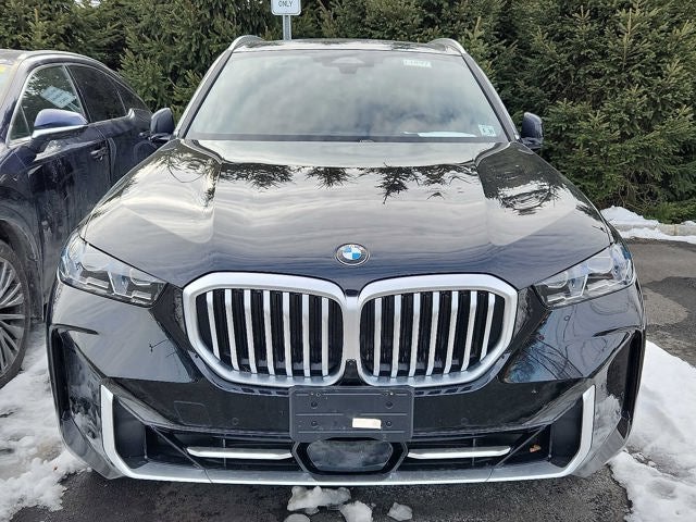 2026 BMW X5 xDrive40i Sports Activity Vehicle