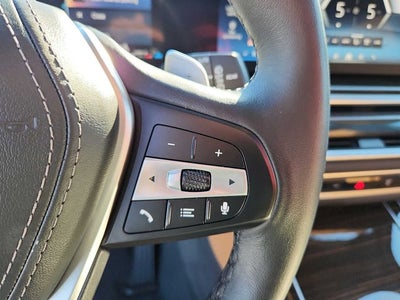 2026 BMW X5 xDrive40i Sports Activity Vehicle