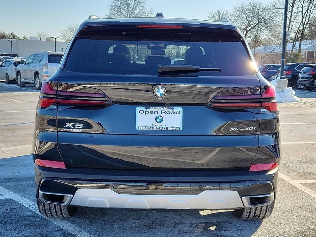 2026 BMW X5 xDrive40i Sports Activity Vehicle