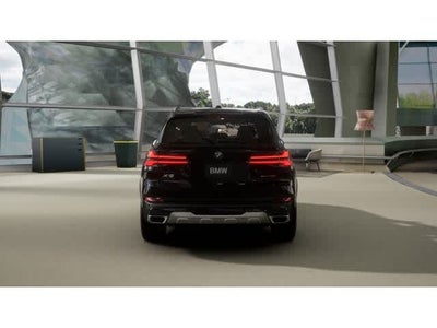 2026 BMW X5 xDrive40i Sports Activity Vehicle