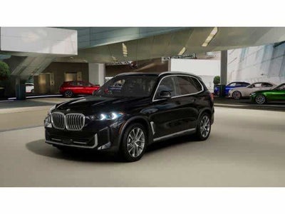 2026 BMW X5 xDrive40i Sports Activity Vehicle