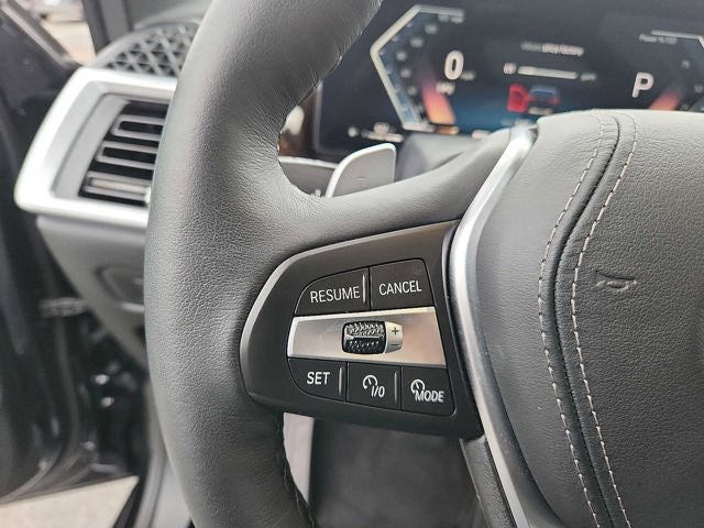 2026 BMW X5 xDrive40i Sports Activity Vehicle