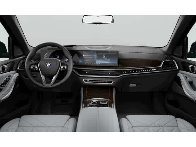 2026 BMW X5 xDrive40i Sports Activity Vehicle