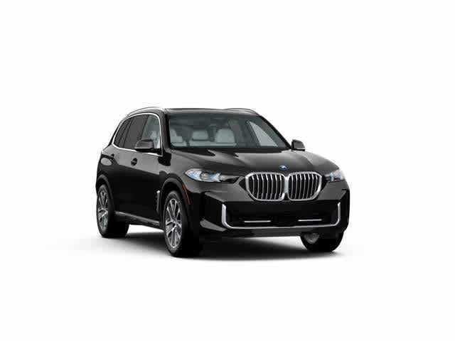 2026 BMW X5 xDrive40i Sports Activity Vehicle