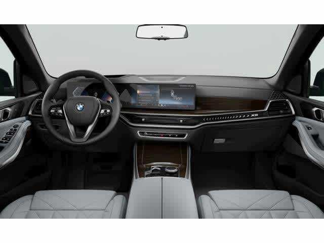 2026 BMW X5 xDrive40i Sports Activity Vehicle